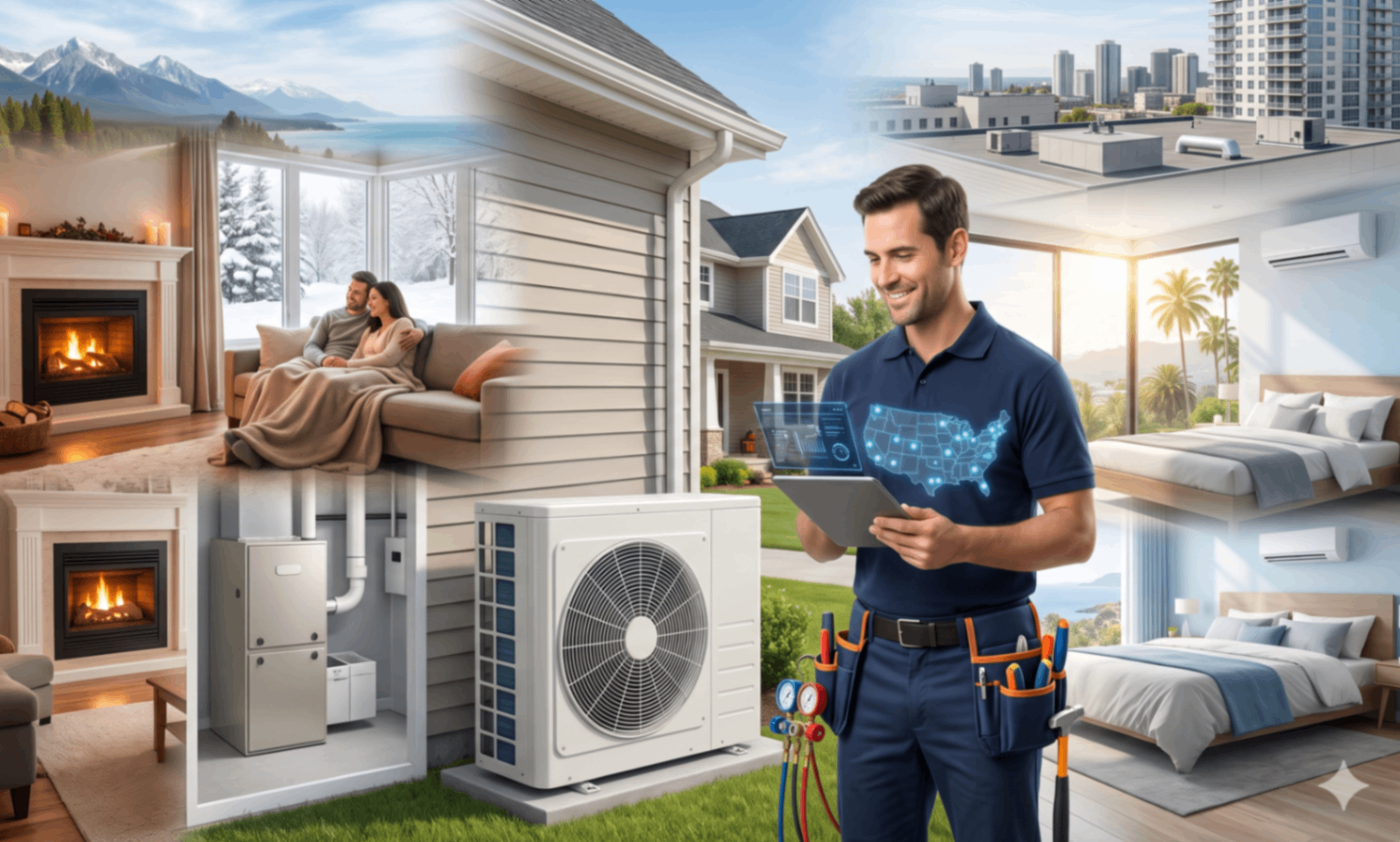 HVAC in Merrill, WI